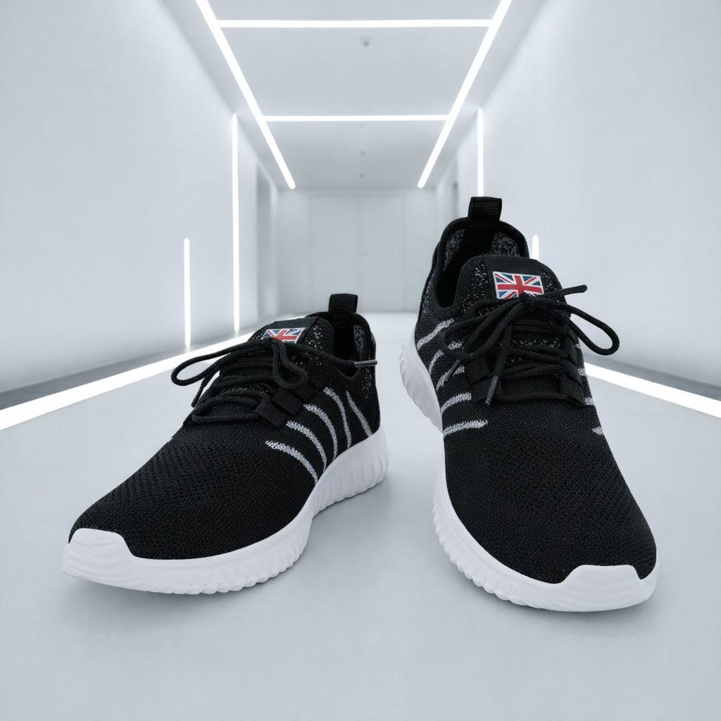 Lightweight British Sneakers