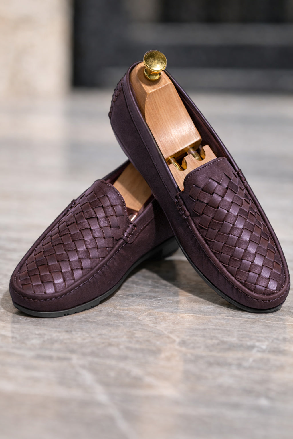 Handmade Crafted Loafer
