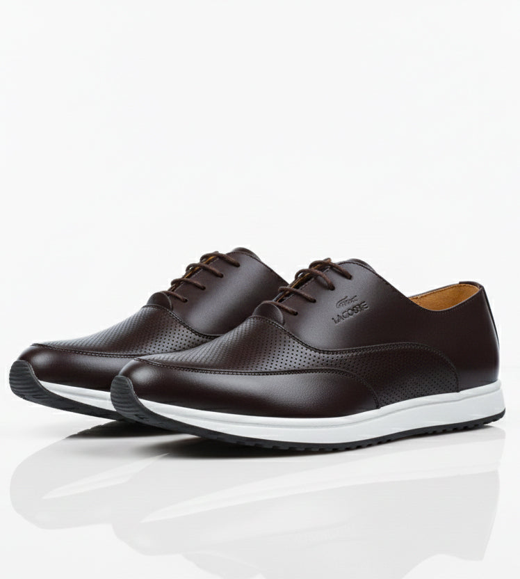 Men's City Commuter Hybrid Oxford & Trainer Collection