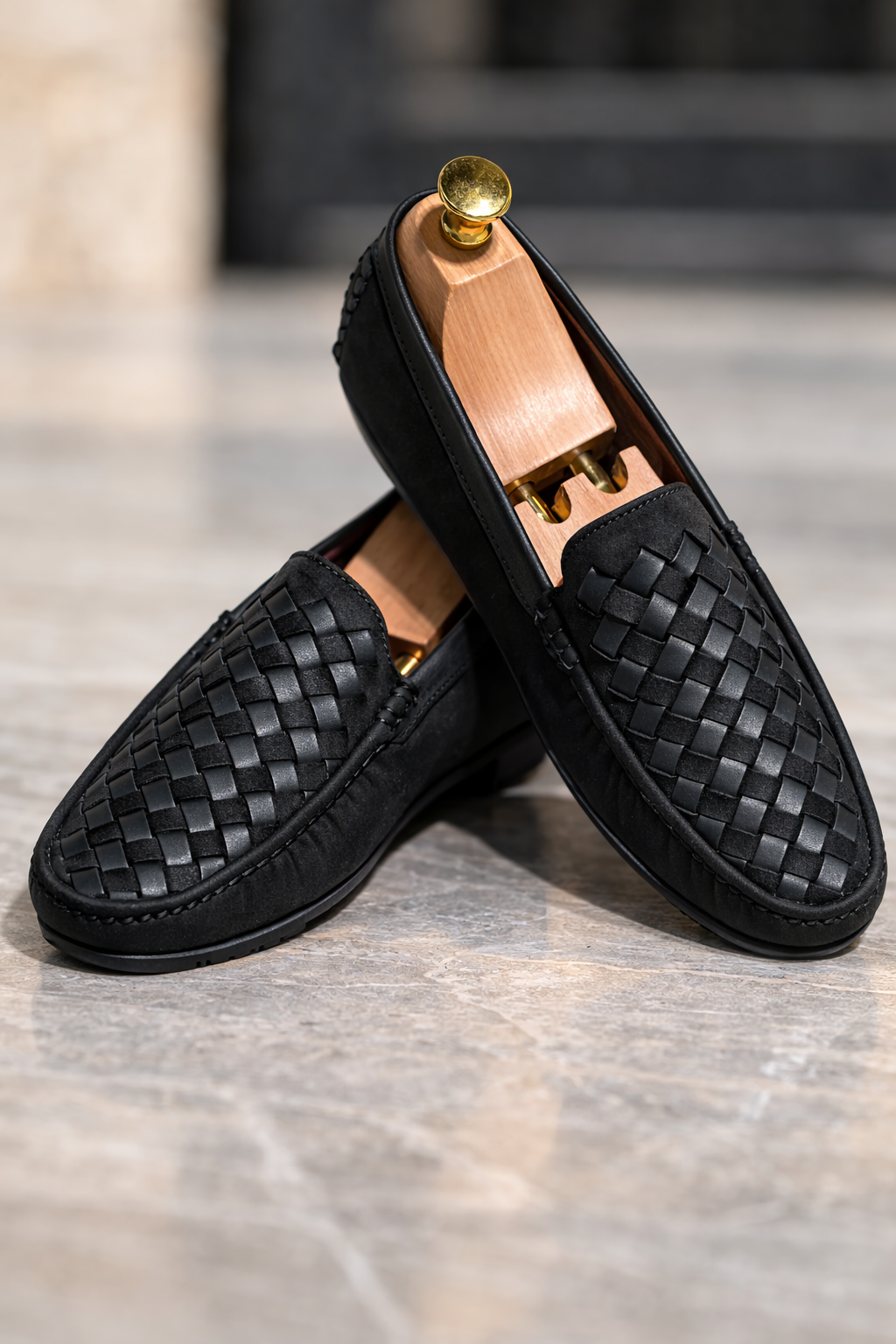 Handmade Crafted Loafer